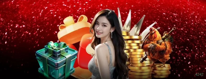 Plataforma 4242 - cassino e apostas